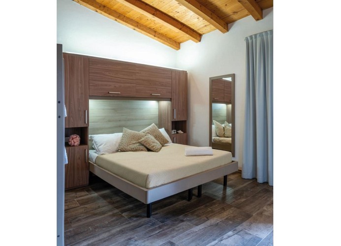 Camping Village Internazionale Sottomarina Bungalow A 