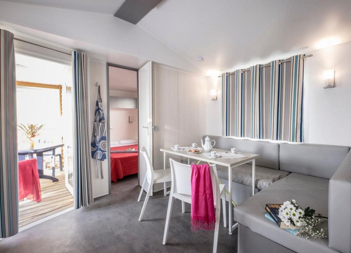 Camping Estival Vendrell Platja Mobilehome Standard