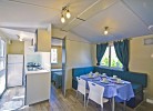 Ferienpark Rosapineta Mobilehome Ponza