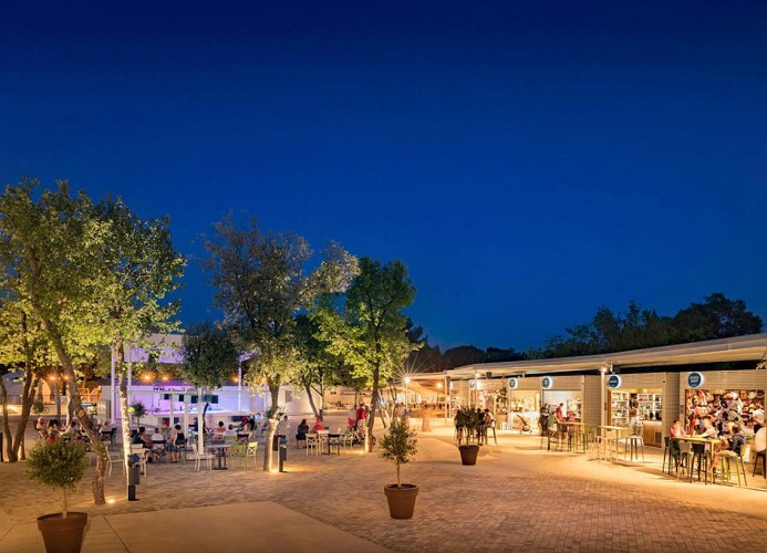 Lanterna Premium Camping Resort Istrian Home 4+2