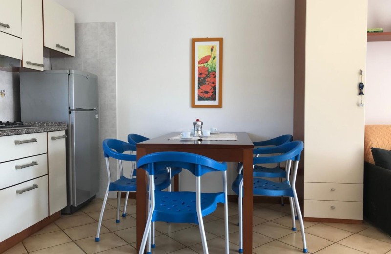 Residenz Concordia Zweizimmer-Wohnung B1