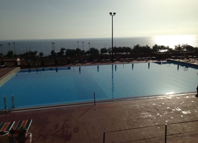 El Bahira Camping Village Mobilehome Happy Superior