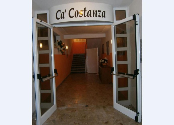 Residenz Ca'Constanza Zweizimmer-Wohnung Bilo B2 