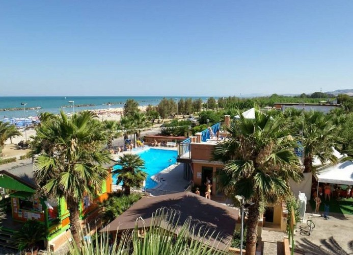 Duca Amedeo Village Mobilehome Happy Comfort