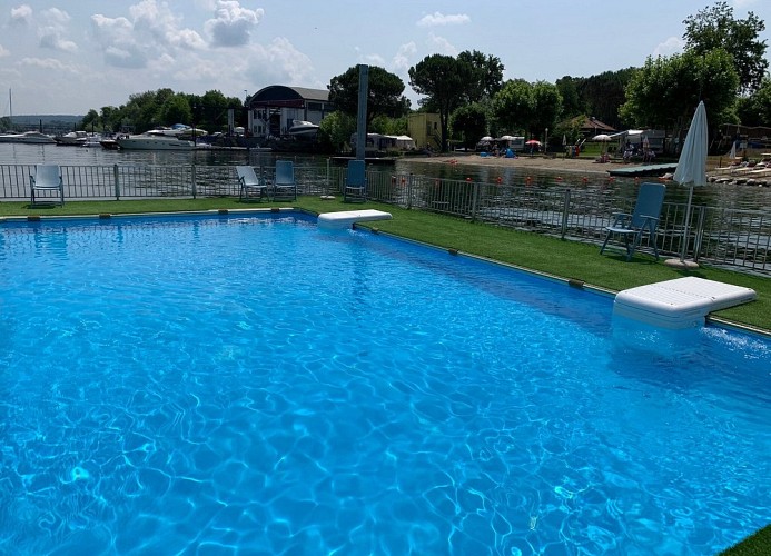 Camping Italia Lido Mobilehome Happy Premium