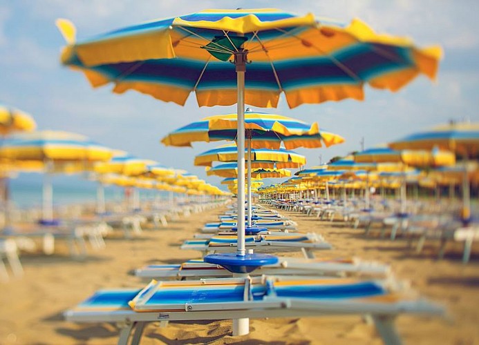 Camping Village Paestum Mobilehome Happy Relax