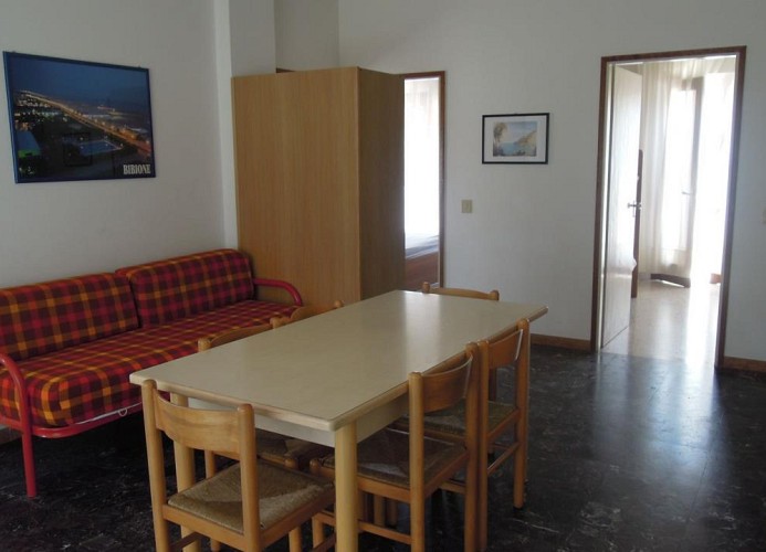 Residenz Flaminia Vierzimmer-Wohnung Tipo D1S