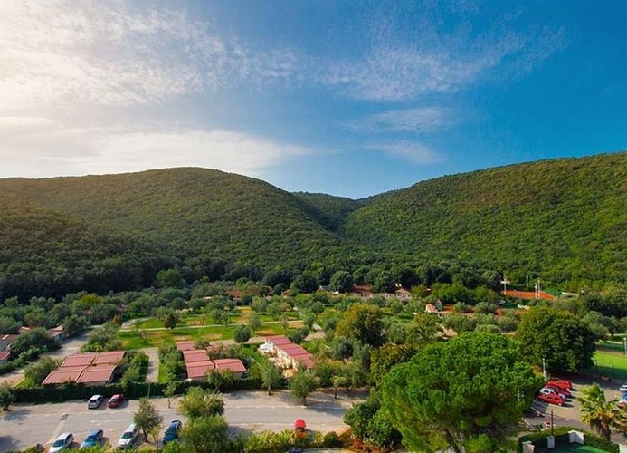 Ferienanlage Oliva Mobilehome Premium 4 Person