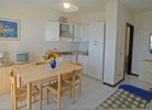 Residenz Le Zattere Zweizimmer-Wohnung Bilo