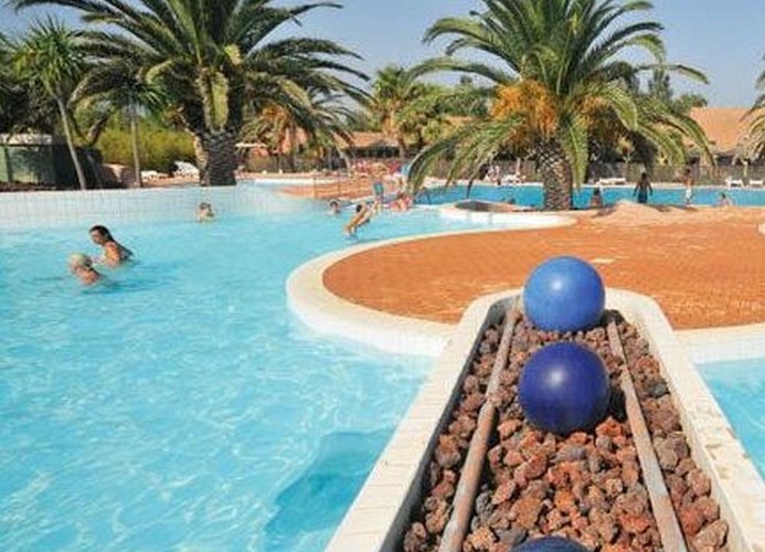 Ferienpark Cala Gogo Mobilehome Happy Premium