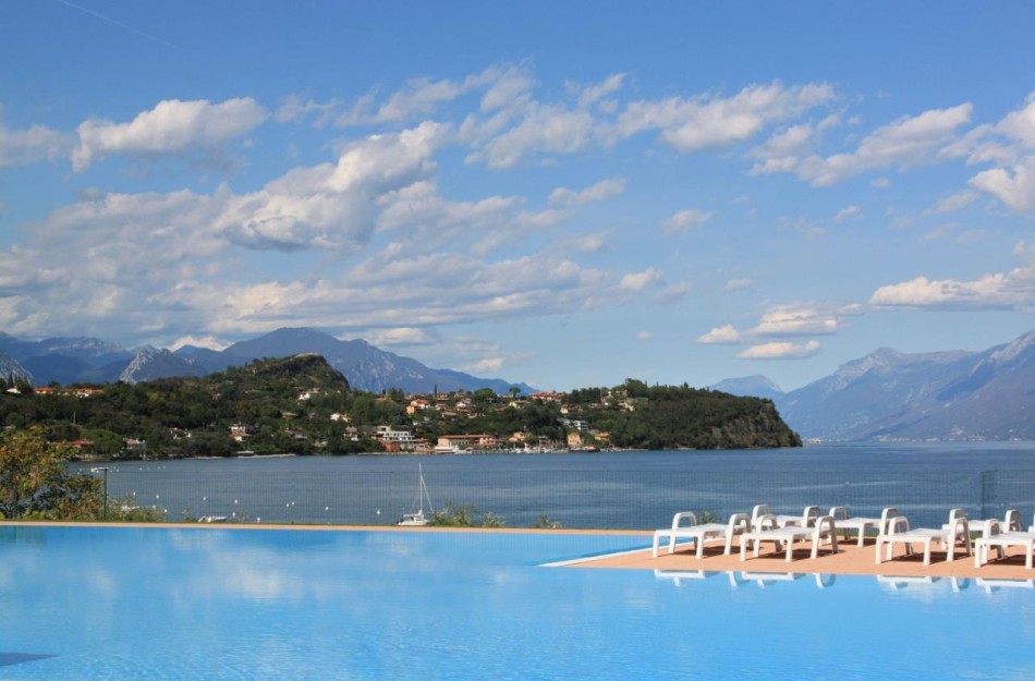 Residenz San Giorgio Zweizimmer-Ferienhaus Tipo 2-G