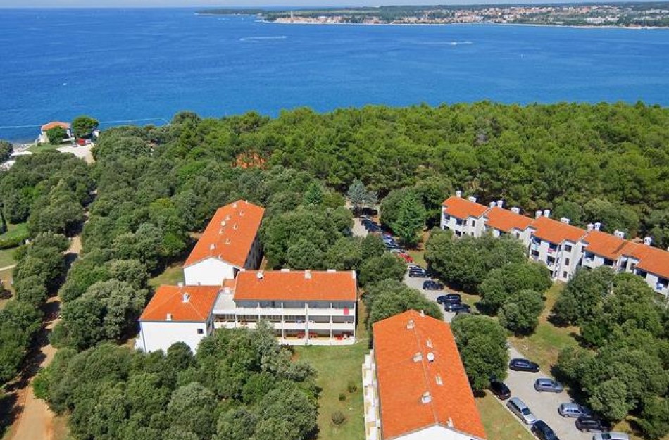 Residenz Lanterna Sunny Resort Apartment 4 Personen Seaside