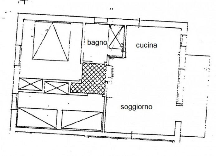 Villa Anny Dreizimmer-Wohnung Trilo