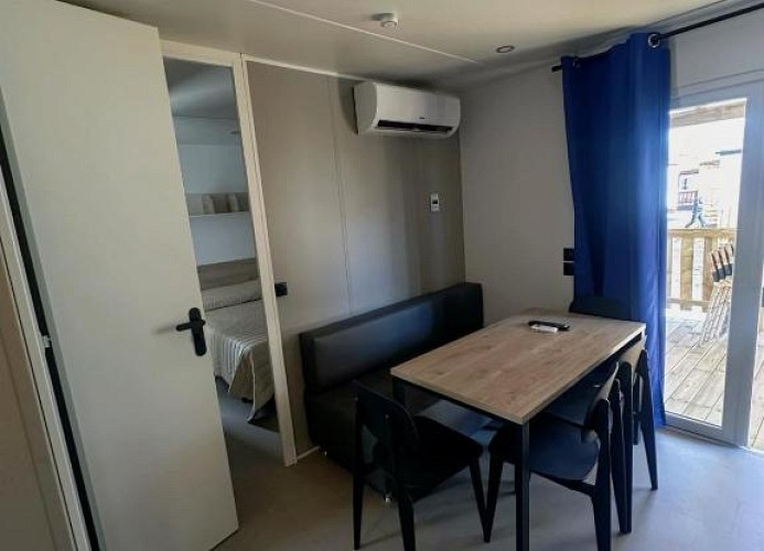 Ferienpark Butterfly Mobilehome Tosca Deluxe S 