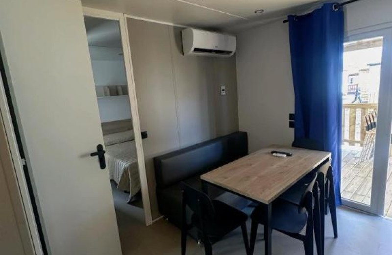 Ferienpark Butterfly Mobilehome Tosca Deluxe S 