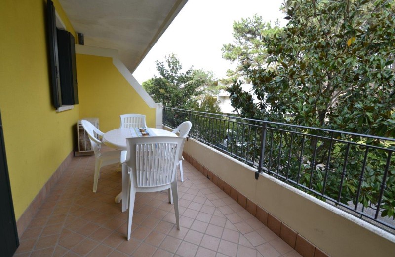 Villa Poli Zweizimmer-Wohnung B