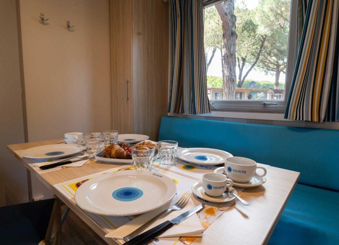 Feriendorf Orbetello Lodge Comfort Plus