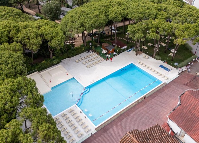 Feriendorf Jesolo Lodge Deluxe 