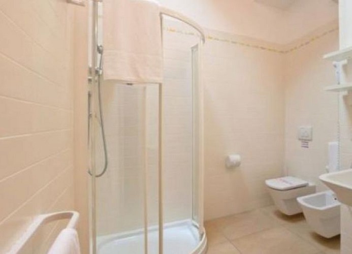 Villaggio A Mare Dreizimmer-Wohnung Trilo Penthouse Superior LIR6