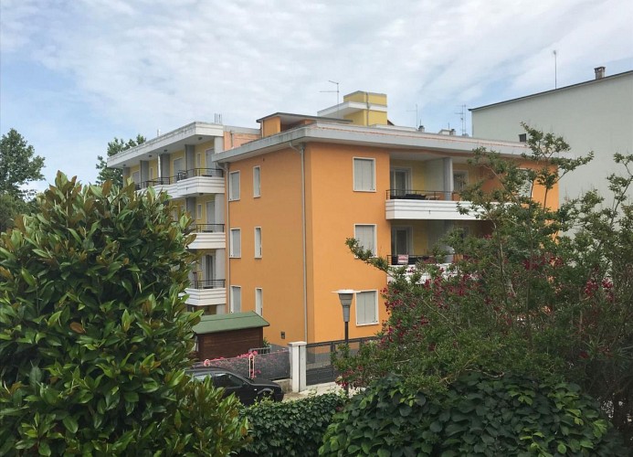 Residenz Viel Zweizimmer-Wohnung B