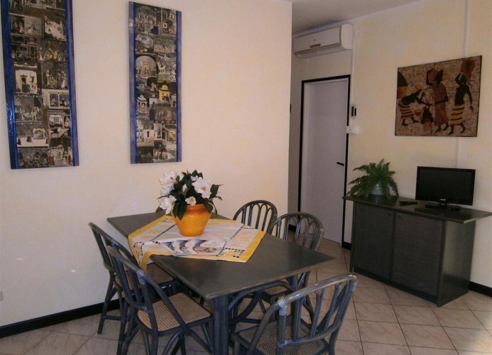 Residenz Glicini Dreizimmer-Wohnung A2 1.Stock