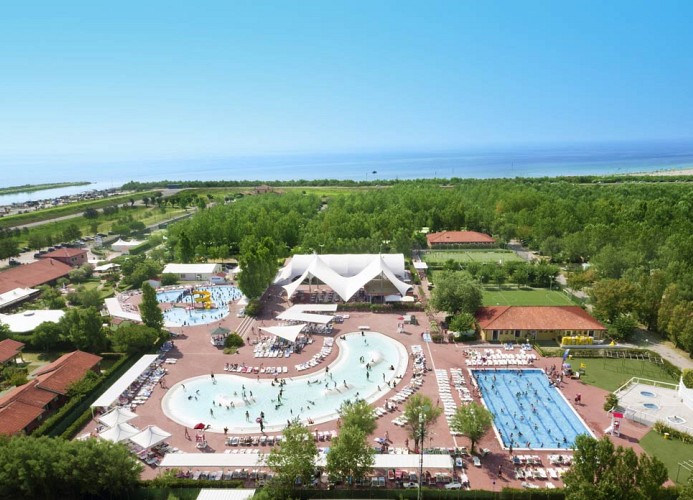 Barricata Holiday Village Mobilehome Sirio Junior