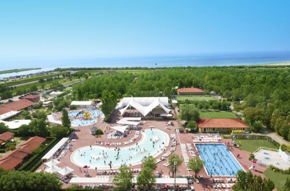 Barricata Holiday Village Mobilehome Sirio Junior