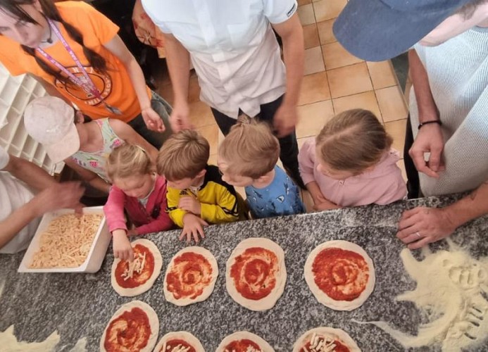 Feriendorf Cisano Zimmer Perla 2pax 