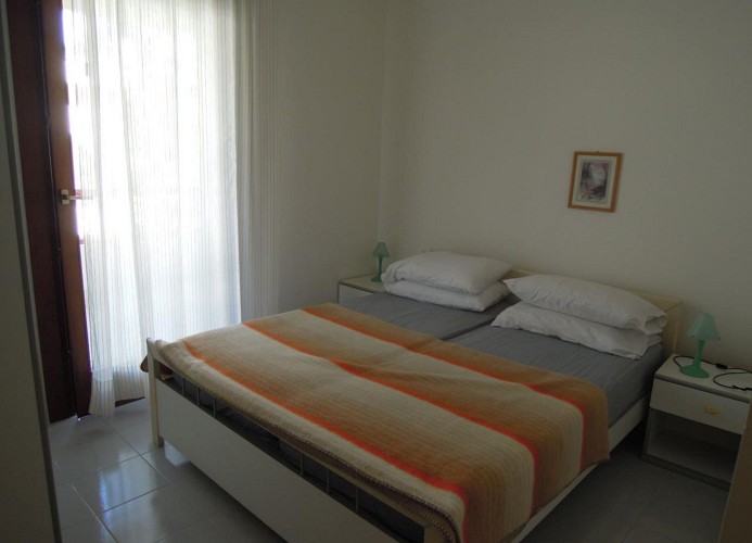 Residenz Tucano Dreizimmer-Wohnung Trilo 1P C2S