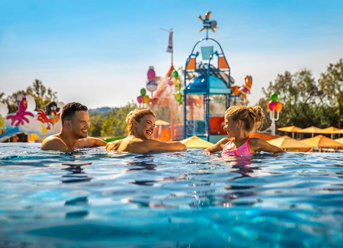 Valamar Camping Istra Mobilehome Bella Vista 