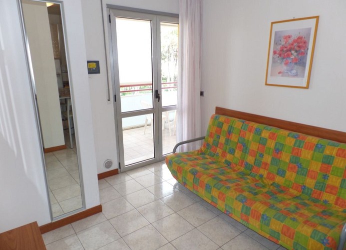 Residenz Villa Felice Dreizimmer-Wohnung C