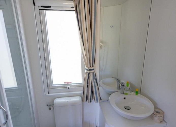 Feriendorf Stork Lodge Deluxe Family