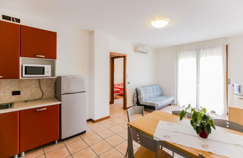 Residenz Ginepri Dreizimmer-Wohnung Trilo C7