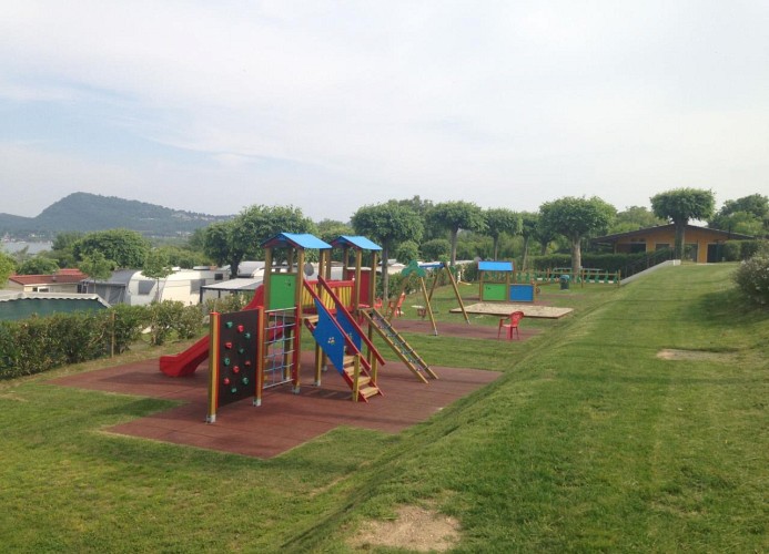 Residenz Onda Blu Mobilehome Suite Living Deluxe 