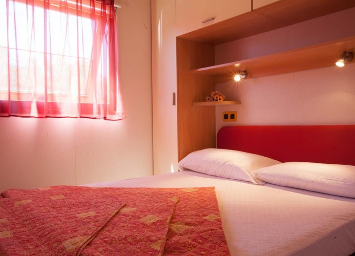 Camping Village Capo d'Orso Baia Lux
