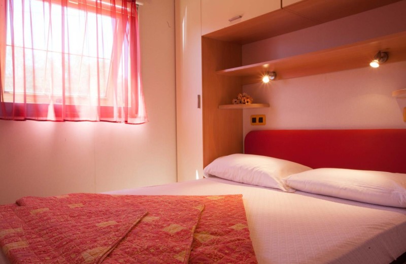 Camping Village Capo d'Orso Baia Lux
