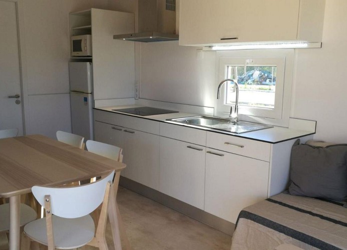 Feriendorf Els Pins Mobilehome Plus 2AC 