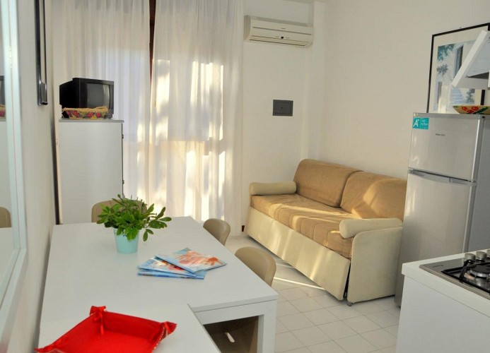 Residenz Gemini Dreizimmer-Wohnung C51S