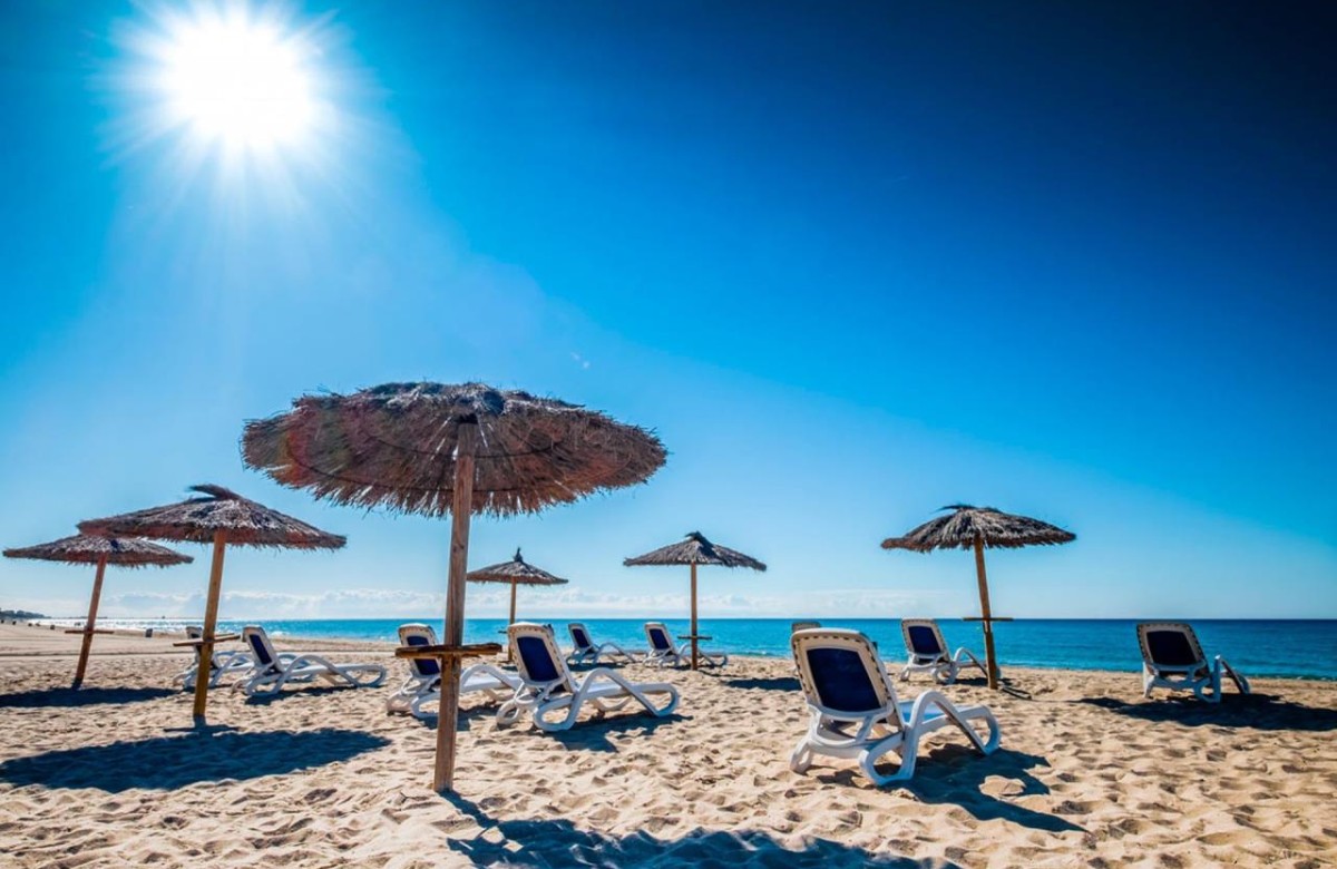 Camping Estival Vendrell Platja Bungalow Classic