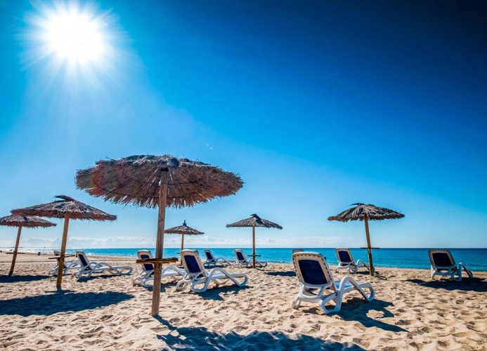 Camping Estival Vendrell Platja Bungalow Classic
