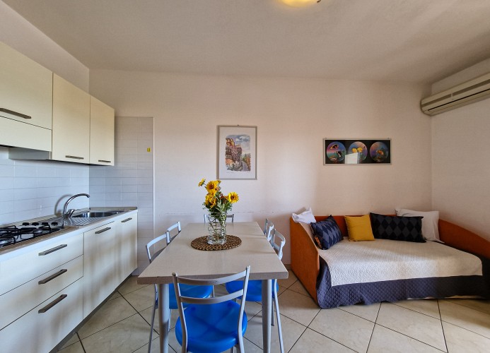 Residenz Itaca Dreizimmer-Wohnung Tipo C*
