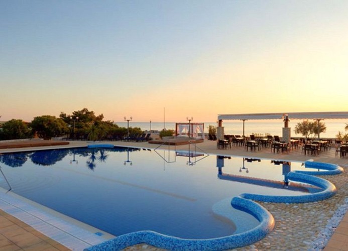 Ferienanlage Istrian Villas Villa V SV4P2 