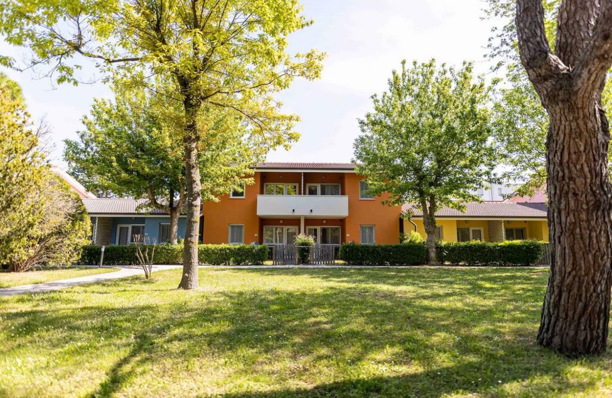 Feriendorf  Francesco Holiday Home Blue Ivy