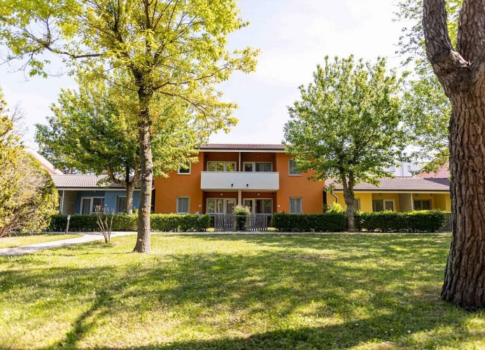 Feriendorf  Francesco Holiday Home Blue Ivy