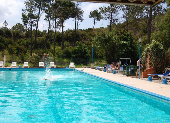 Resort La Francesca Dreizimmer-Wohnung Tipo C mit Meerblick