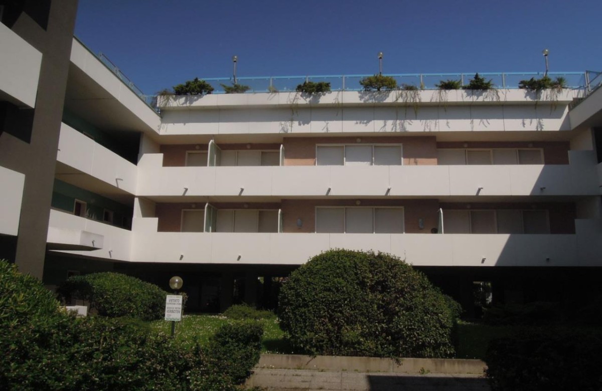 Residence Gemini Wohnung B4 1P016