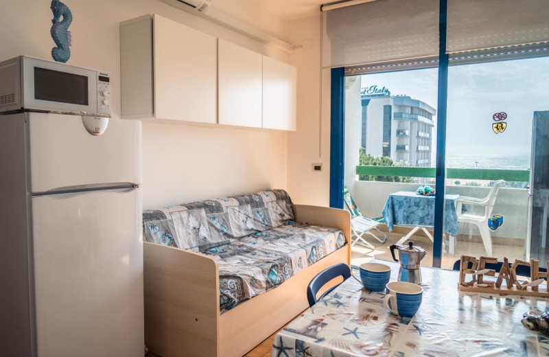 Residenz Vera Cruz-Zweizimmerwohnung B4*+ mit Meerblick
