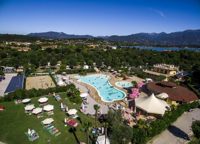 Ferienanlage Baia Verde Mobilehome Charme