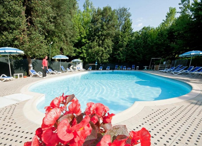 Bosco Verde Camping Mobilehome 5