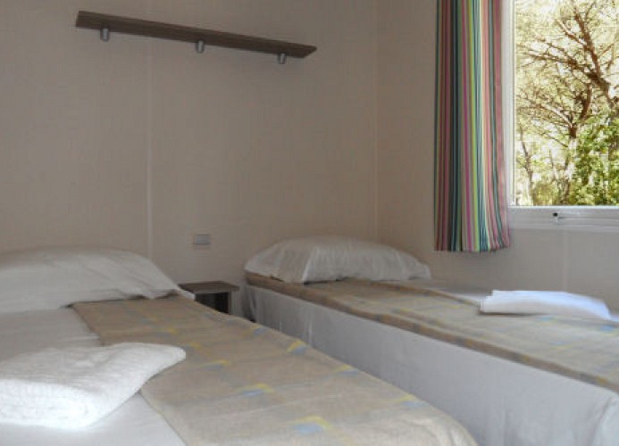 Camping Principina Mobilehome Deluxe